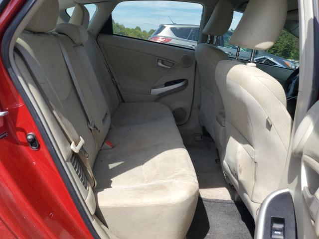 Photo 10 from auction – 2011 TOYOTA PRIUS with VIN JTDKN3DU4B1405008