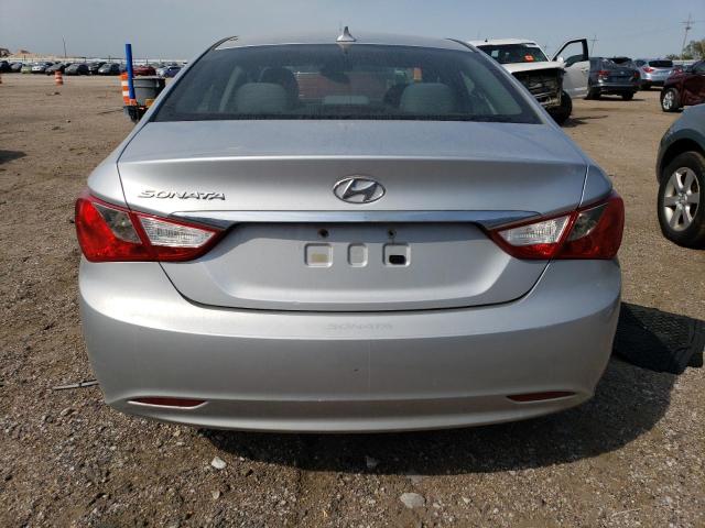 Photo 6 from auction – 2012 HYUNDAI SONATA GLS with VIN 5NPEB4AC8CH474818