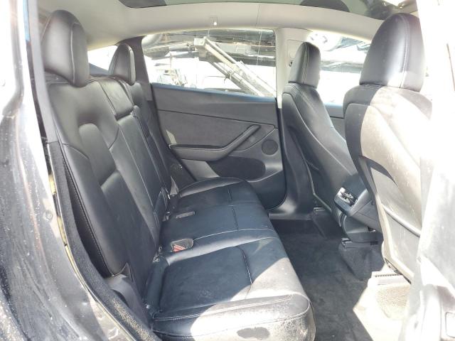 Photo 10 from auction – 2024 TESLA MODEL Y with VIN 7SAYGDED6RF051635