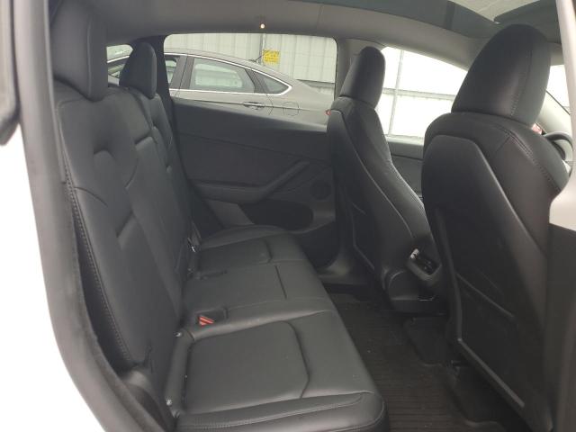 Photo 10 from auction – 2023 TESLA MODEL Y with VIN 7SAYGDEE1PF839759