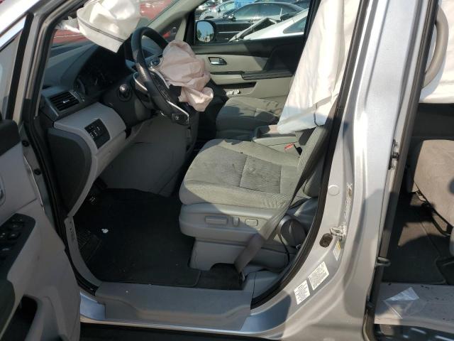 Photo 7 from auction – 2014 HONDA ODYSSEY EX with VIN 5FNRL5H40EB043202