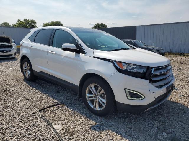 Photo 4 from auction – 2015 FORD EDGE SEL with VIN 2FMTK4J96FBB07195