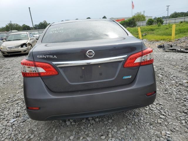 Photo 6 from auction – 2013 NISSAN SENTRA S with VIN 3N1AB7AP1DL745757