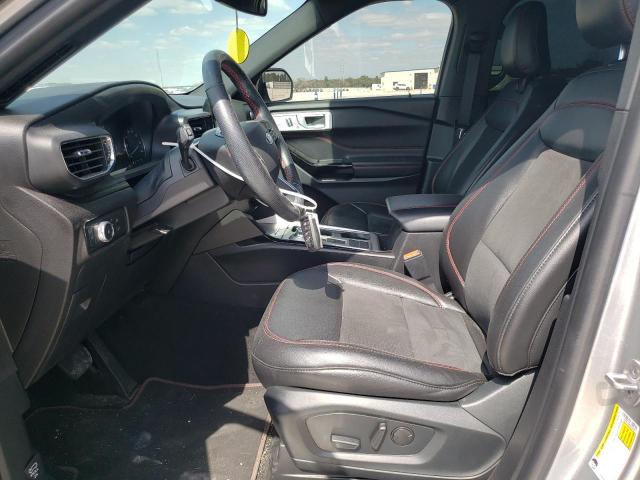 Photo 7 from auction – 2022 FORD EXPLORER S with VIN 1FMSK7KH8NGA28010