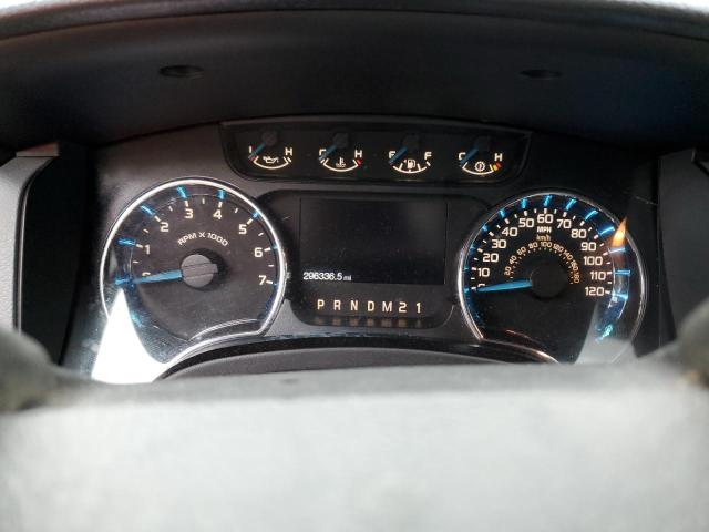 Photo 9 from auction – 2013 FORD F150 SUPER with VIN 1FTFW1CF1DFC16537