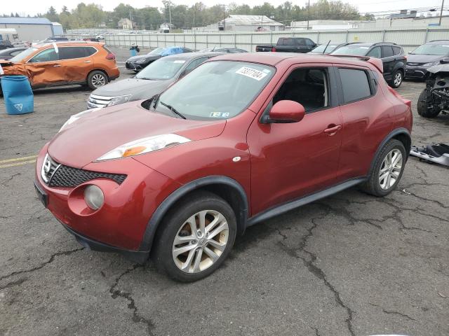 Photo 1 from auction – 2014 NISSAN JUKE S with VIN JN8AF5MV6ET363550