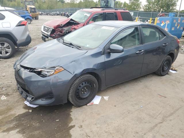 TOYOTA COROLLA L 2017 with VIN 2T1BURHE0HC815303 - Photo from auction