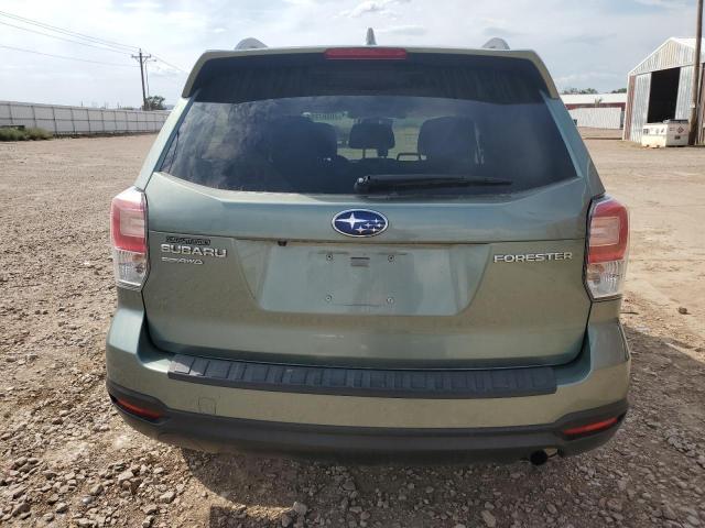 Photo 6 from auction – 2018 SUBARU FORESTER 2 with VIN JF2SJAGC0JH552890