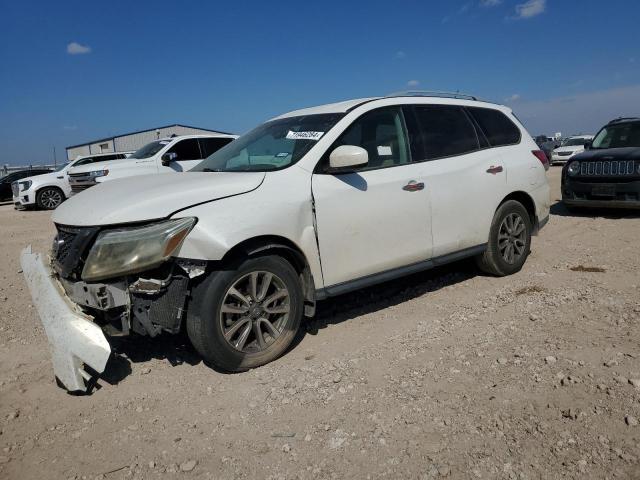 NISSAN PATHFINDER 2013 with VIN 5N1AR2MN2DC645650 - Photo from auction