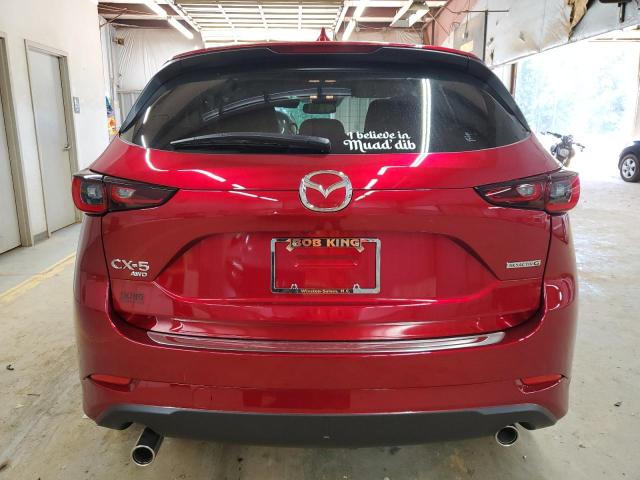 Photo 6 from auction – 2024 MAZDA CX-5 PREMI with VIN JM3KFBEM0R0414155
