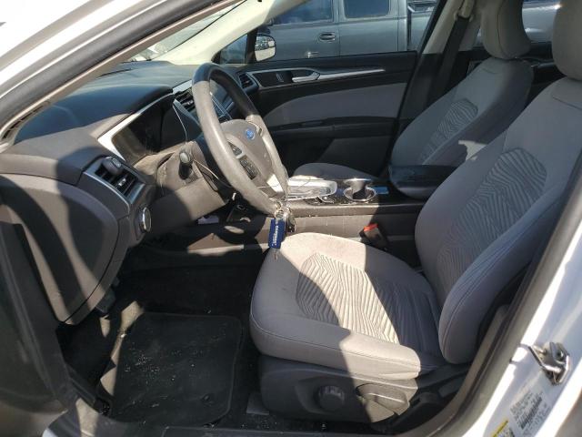 Photo 7 from auction – 2016 FORD FUSION S with VIN 3FA6P0G79GR260194