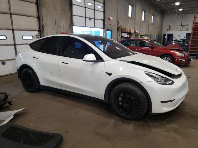 Photo 4 from auction – 2021 TESLA MODEL Y with VIN 5YJYGDED1MF114078