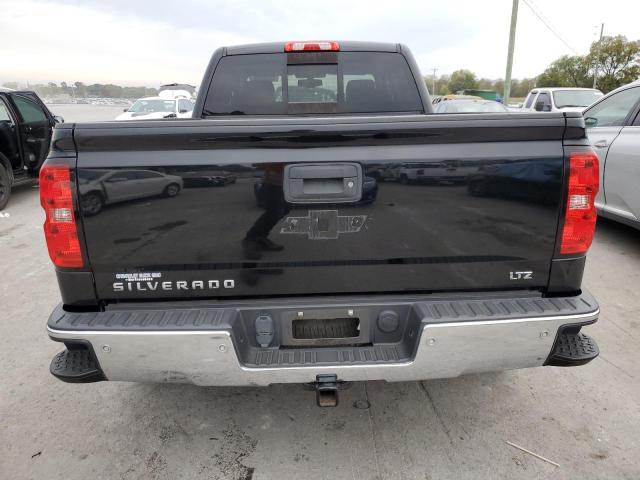 Photo 6 from auction – 2014 CHEVROLET SILVERADO with VIN 1GCVKSEC5EZ287238