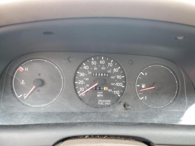Photo 9 from auction – 1996 TOYOTA COROLLA with VIN 2T1BA02E3TC151357