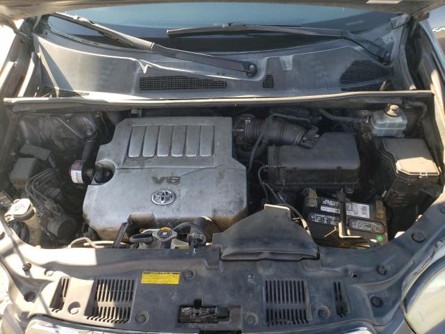 Photo 12 from auction – 2008 TOYOTA HIGHLANDER with VIN JTEDS43A582049066