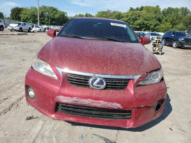 Photo 5 from auction – 2013 LEXUS CT 200 with VIN JTHKD5BH8D2154980