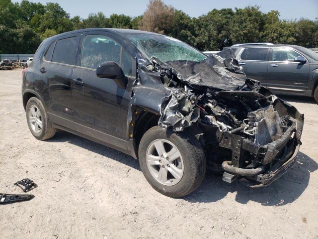 Photo 4 from auction – 2020 CHEVROLET TRAX LS with VIN KL7CJKSB5LB054646