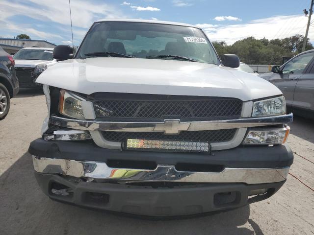 Photo 5 from auction – 2005 CHEVROLET SILVERADO with VIN 1GCEC19V85Z124019