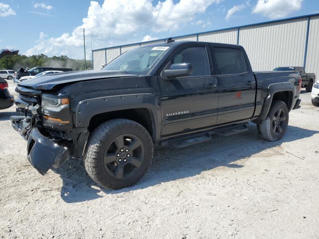 CHEVROLET SILVERADO 2017 with VIN 3GCUKREC6HG393898 - Photo from auction