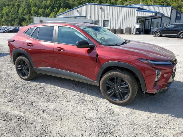 Photo 4 from auction – 2024 CHEVROLET TRAX ACTIV with VIN KL77LKE2XRC066821