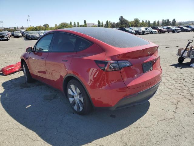 Photo 2 from auction – 2023 TESLA MODEL Y with VIN 7SAYGDEE0PF883266