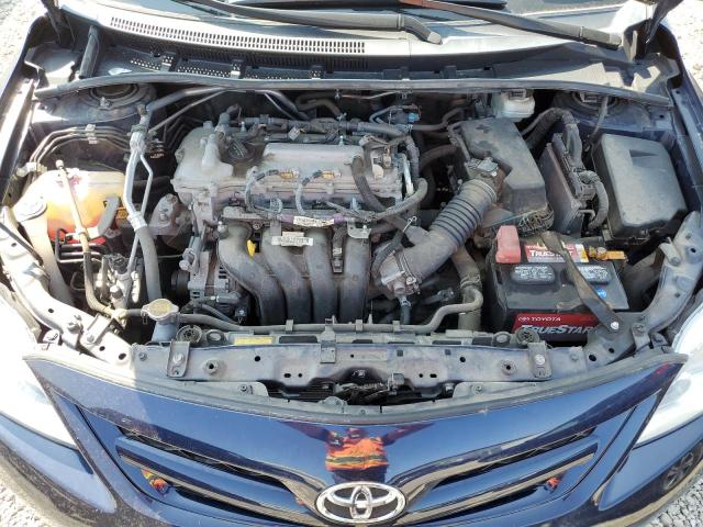 Photo 11 from auction – 2011 TOYOTA COROLLA BA with VIN 2T1BU4EE0BC702031