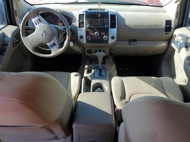 Photo 8 from auction – 2013 NISSAN FRONTIER S with VIN 1N6AD0EV9DN758812