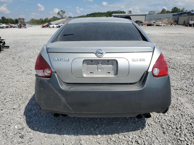 Photo 6 from auction – 2005 NISSAN MAXIMA SE with VIN 1N4BA41E85C845584