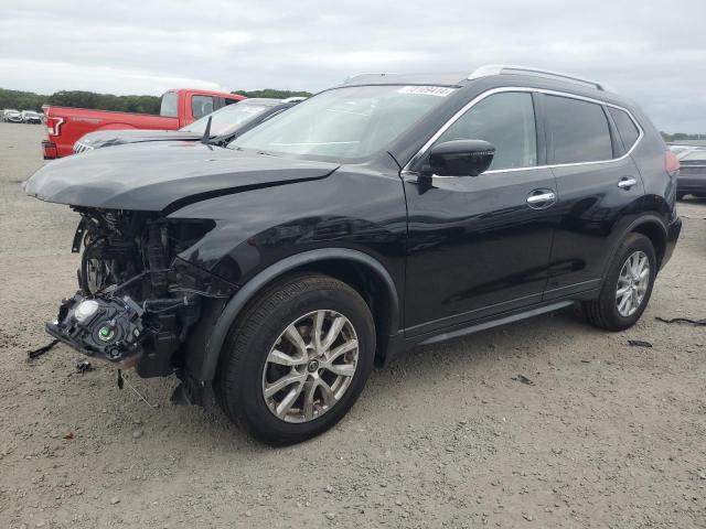 NISSAN ROGUE S 2018 with VIN KNMAT2MV9JP513530 - Photo from auction