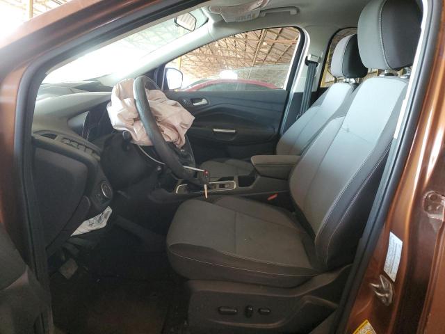 Photo 7 from auction – 2017 FORD ESCAPE SE with VIN 1FMCU0G99HUC81642