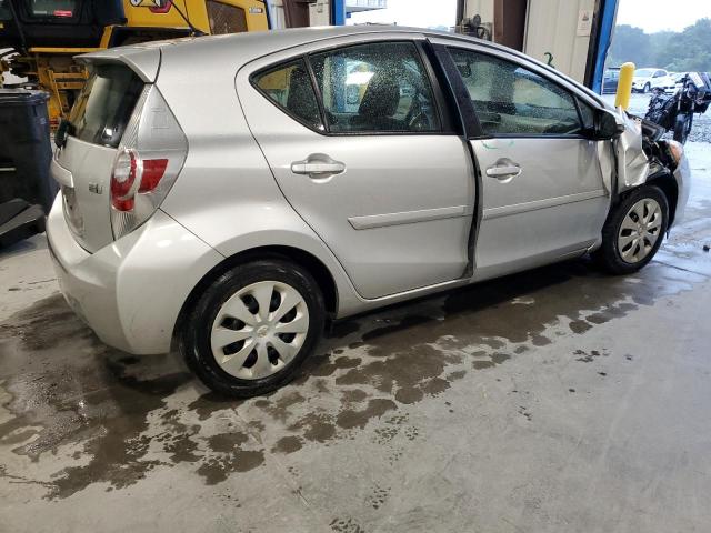 Photo 3 from auction – 2012 TOYOTA PRIUS C with VIN JTDKDTB38C1006875