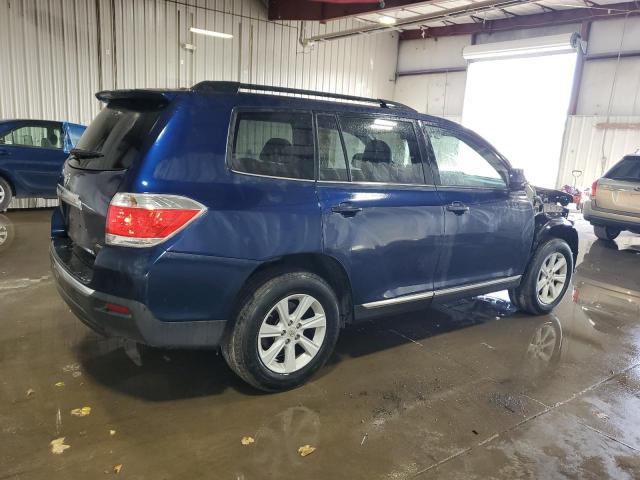 Photo 3 from auction – 2013 TOYOTA HIGHLANDER with VIN 5TDBK3EHXDS210367