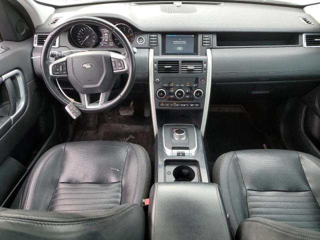 Photo 8 from auction – 2016 LAND ROVER DISCOVERY with VIN SALCT2BG0GH586844