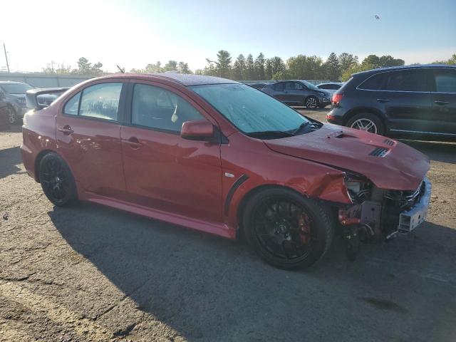 Photo 4 from auction – 2010 MITSUBISHI LANCER EVO with VIN JA32W8FV1AU027791