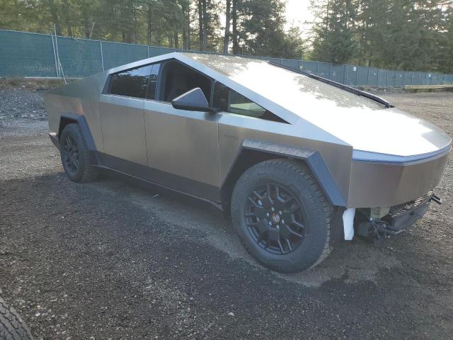 Photo 4 from auction – 2024 TESLA CYBERTRUCK with VIN 7G2CEHED0RA015454