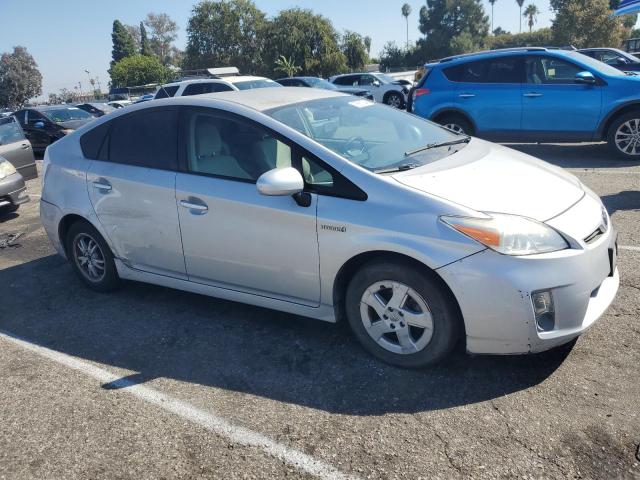 Photo 4 from auction – 2010 TOYOTA PRIUS with VIN JTDKN3DU7A0021227