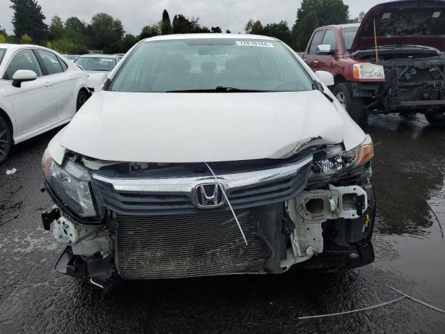 Photo 5 from auction – 2012 HONDA CIVIC LX with VIN 2HGFB2F55CH597635