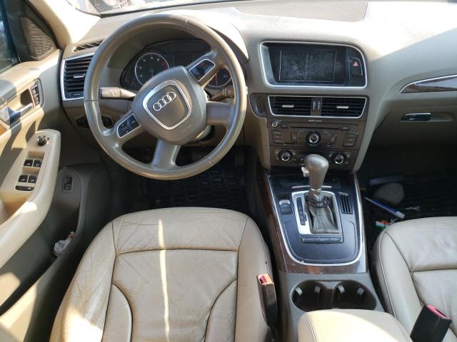 Photo 8 from auction – 2011 AUDI Q5 PREMIUM with VIN WA1CFAFP2BA009361