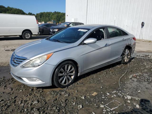 HYUNDAI SONATA SE 2011 with VIN 5NPEC4AC3BH058350 - Photo from auction
