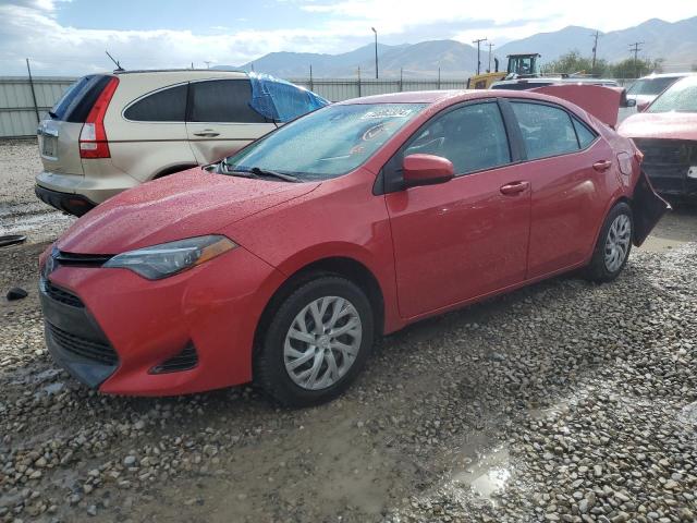 Photo 1 from auction – 2018 TOYOTA COROLLA L with VIN 2T1BURHE2JC060371