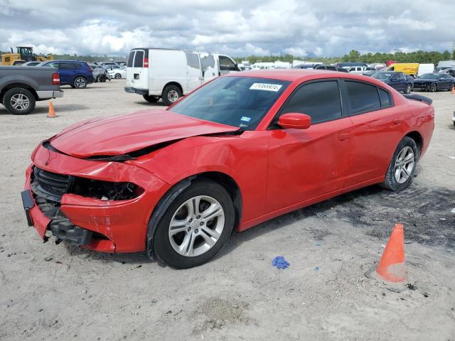 DODGE CHARGER SX 2019 with VIN 2C3CDXBG7KH748168 - Photo from auction