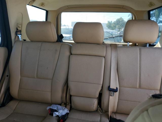Photo 10 from auction – 2001 MERCEDES-BENZ ML 320 with VIN 4JGAB54E91A273561