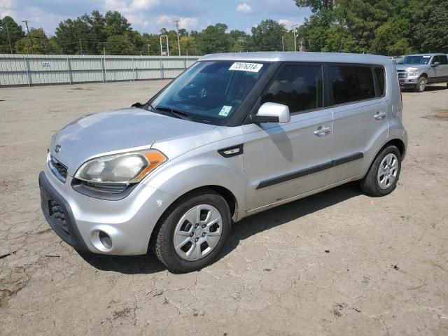 KIA SOUL 2012 with VIN KNDJT2A50C7463625 - Photo from auction