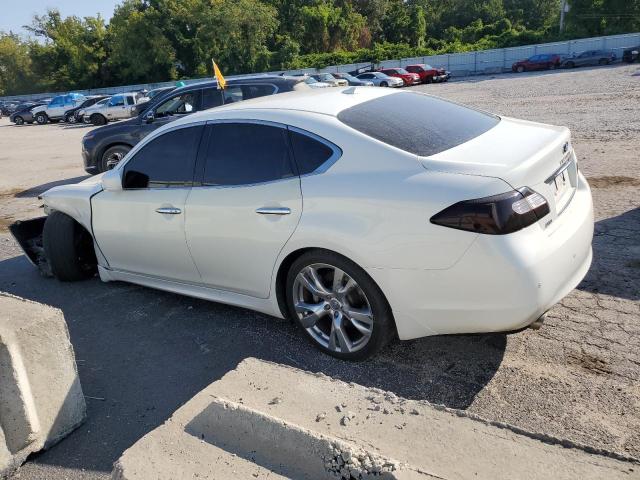 Photo 2 from auction – 2014 INFINITI Q70 3.7 with VIN JN1BY1AR3EM320565