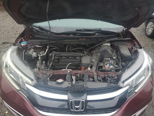 Photo 12 from auction – 2016 HONDA CR-V EXL with VIN 2HKRM4H77GH679668