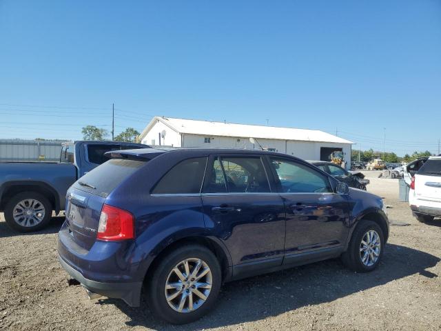 Photo 3 from auction – 2011 FORD EDGE LIMIT with VIN 2FMDK3KC4BBB32647
