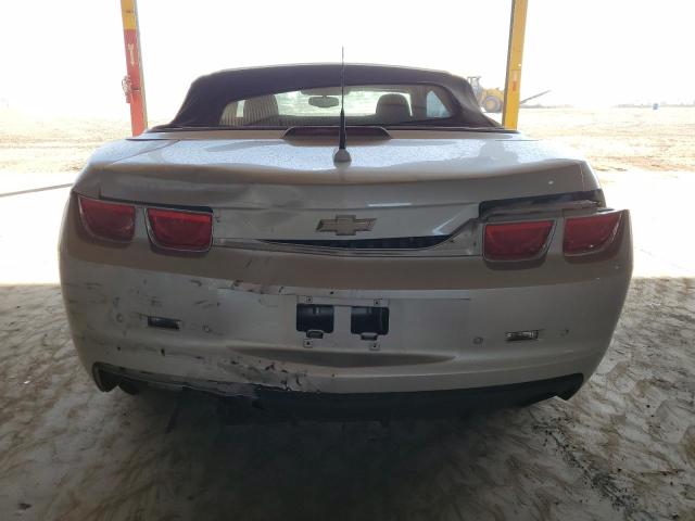 Photo 6 from auction – 2011 CHEVROLET CAMARO LT with VIN 2G1FB3DD7B9181327