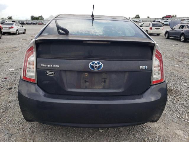 Photo 6 from auction – 2012 TOYOTA PRIUS with VIN JTDKN3DU5C1509119