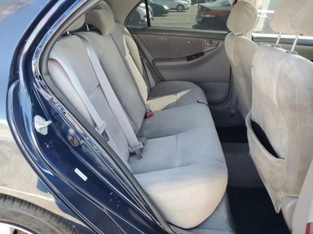 Photo 10 from auction – 2006 TOYOTA COROLLA CE with VIN 2T1BR32E56C617708