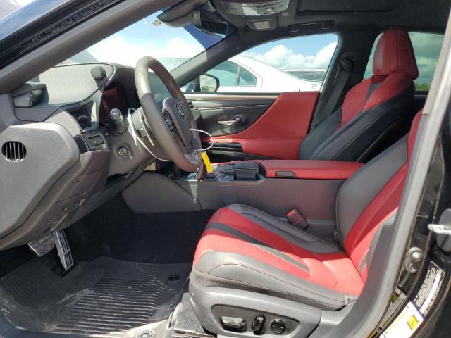 Photo 7 from auction – 2022 LEXUS ES 350 BAS with VIN 58AGZ1B19NU127317